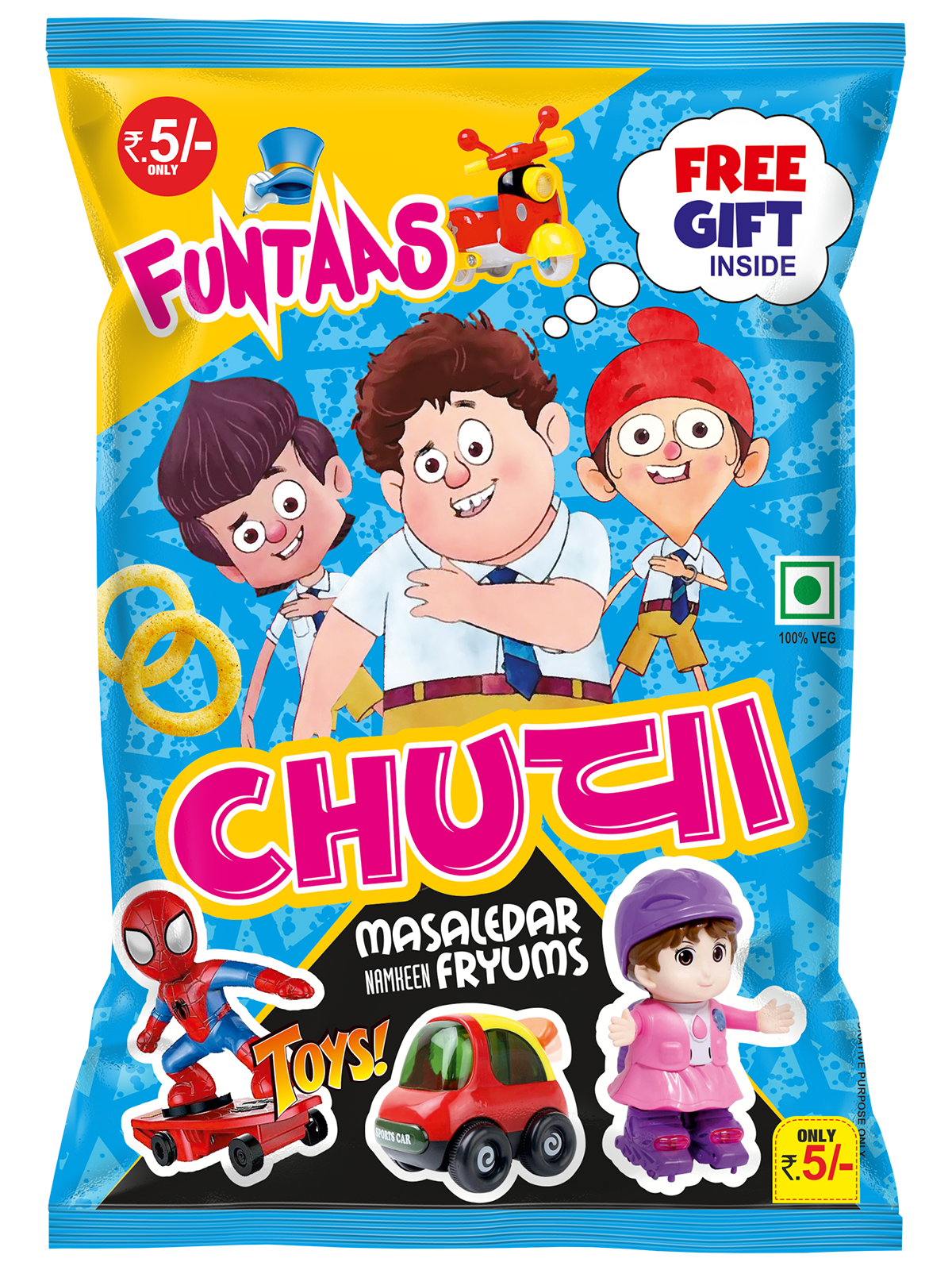 funtaas chucha